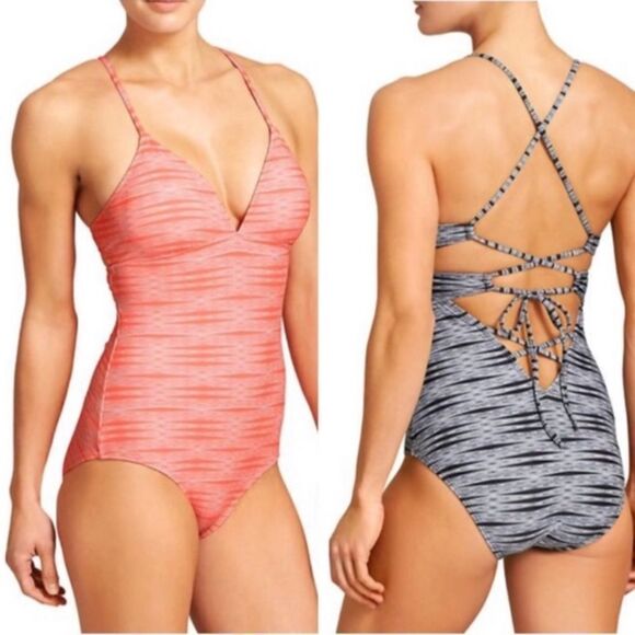 Athleta One Piece Swimsuit - Picture 1 of 11